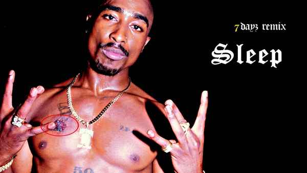 2Pac Sleep 2Pac Sleep