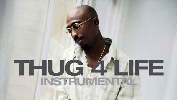 2Pac Thug 4 Life