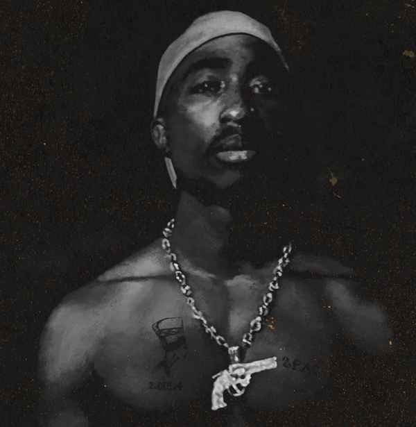 2Pac Thug Blues 2Pac Thug Blues