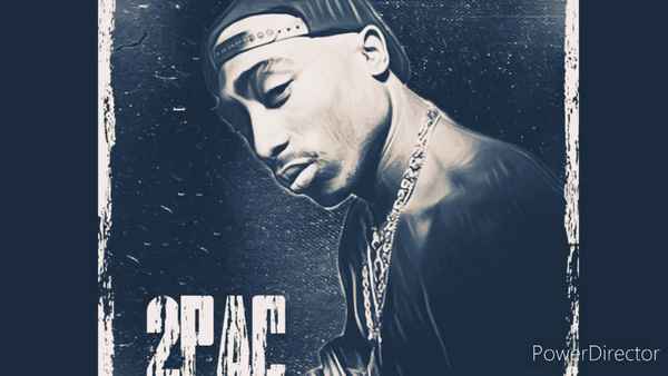 2Pac Thug Style