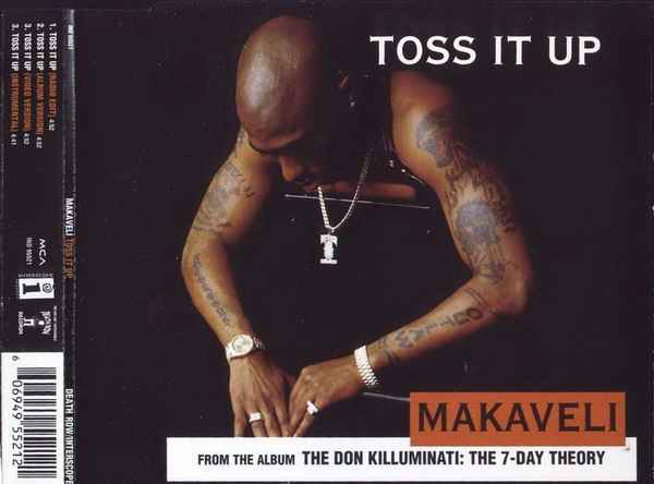 2Pac Toss It Up