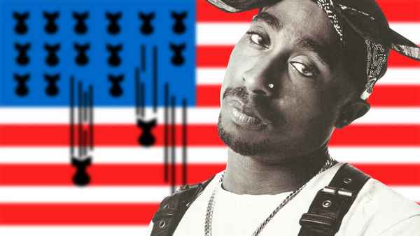 2Pac Violent