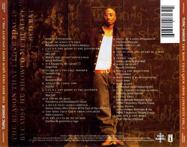 2Pac Why Must You Be Unfaithful - Sarah Jones