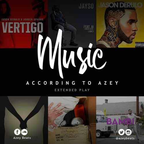 Jason Derulo Vertigo (feat. Jordin Sparks)