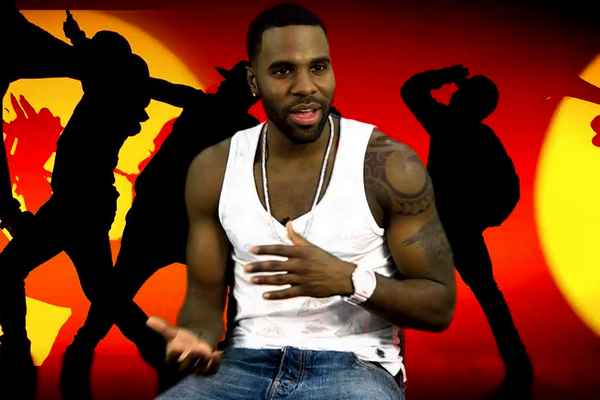 Jason Derulo With the lights on