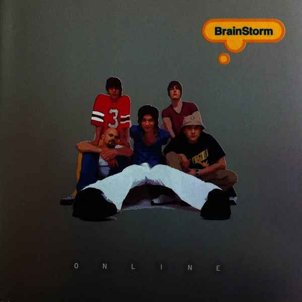 Brainstorm She's my love