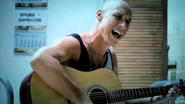 Денис Майданов Время наркотик