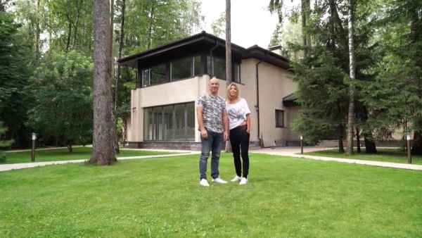 Денис Майданов Дом