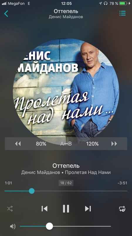 Денис Майданов Оттепель