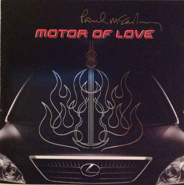 Paul McCartney Motor Of Love Love Paul McCartney Motor Of Love Love