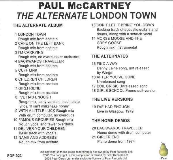 Paul McCartney Name And Address Paul McCartney Name And Address