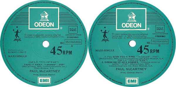 Paul McCartney Really Love You 5:14