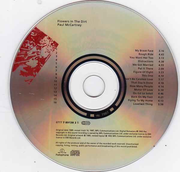 Paul McCartney Rough Ride