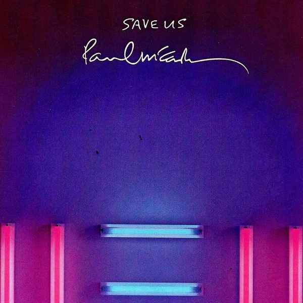 Paul McCartney Save us