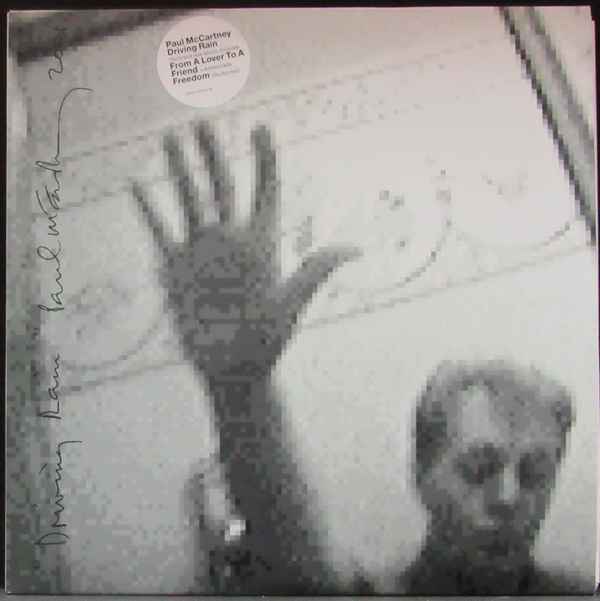 Paul McCartney Spinning On An Axis Paul McCartney Spinning On An Axis