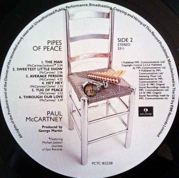 Paul McCartney Sweetest Little Show