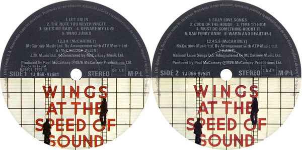 Paul McCartney The Note You Never Wrote