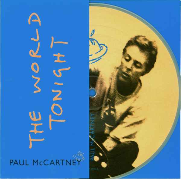 Paul McCartney The World Tonight