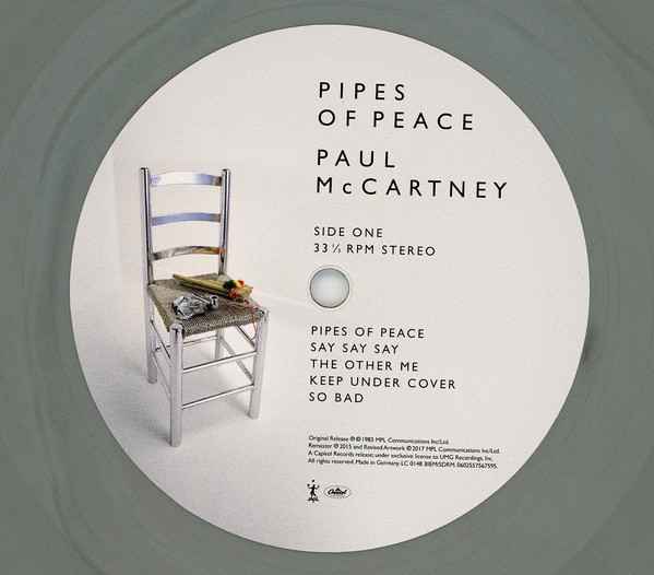 Paul McCartney Through Our Love Paul McCartney Through Our Love