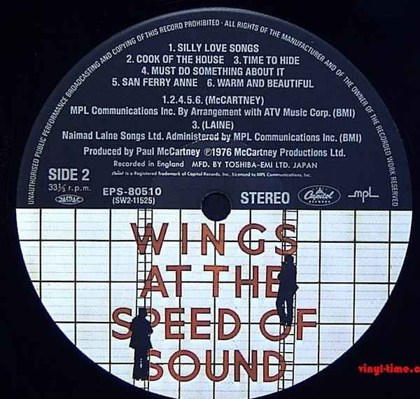 Paul McCartney Time To Hide