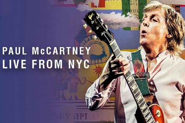 Paul McCartney To You