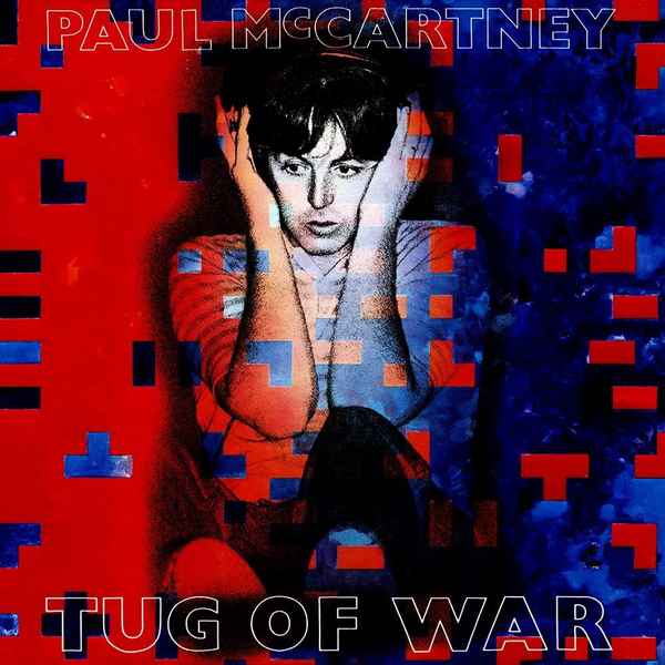 Paul McCartney Tug Of War