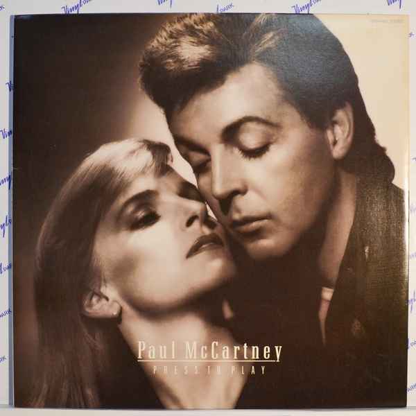 Paul McCartney Write Away