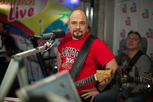 Трофим Африка