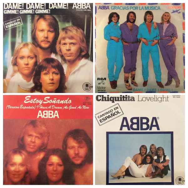 ABBA Dame! Dame! Dame!
