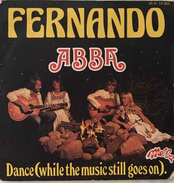 ABBA Dance (While The Music Still Goes On)