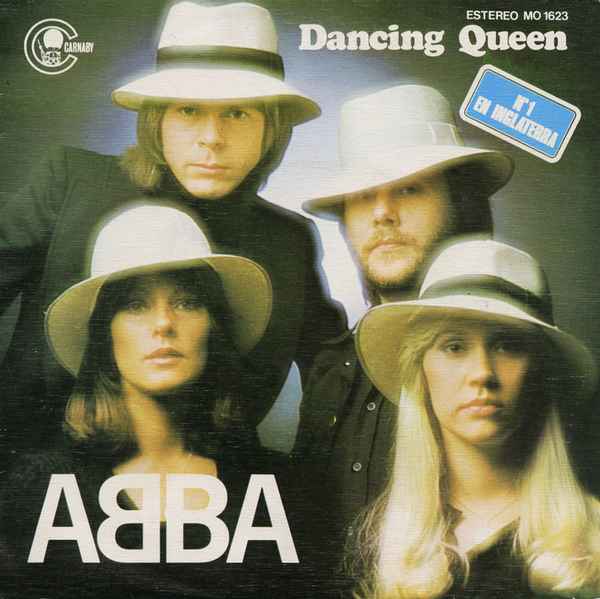 ABBA Dancing Queen