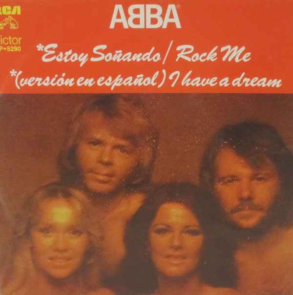 ABBA Estoy Sonando ABBA Estoy Sonando