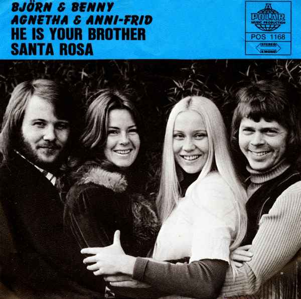 ABBA He Is Your Brother