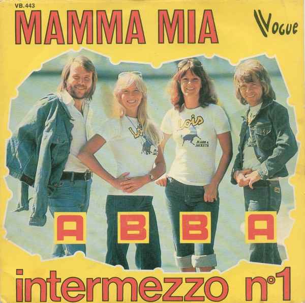 ABBA Mamma Mia (In Spanish) ABBA Mamma Mia (In Spanish)