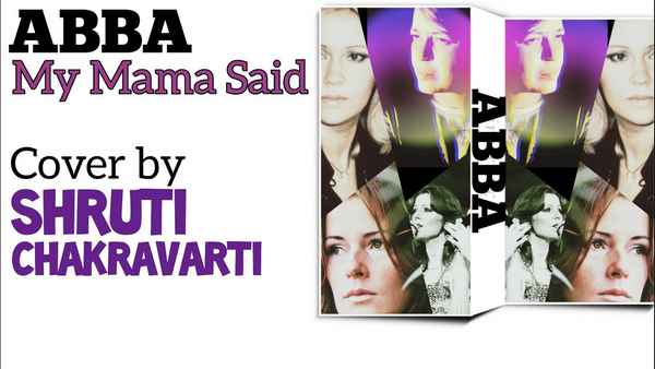 ABBA My Mama Said ABBA My Mama Said