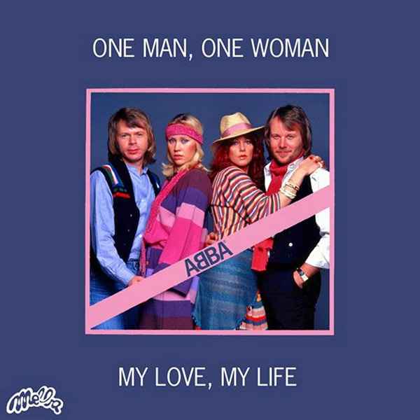 ABBA One Man, One Woman ABBA One Man, One Woman