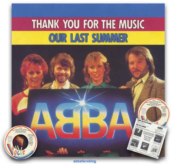 ABBA Our last summer ABBA Our last summer