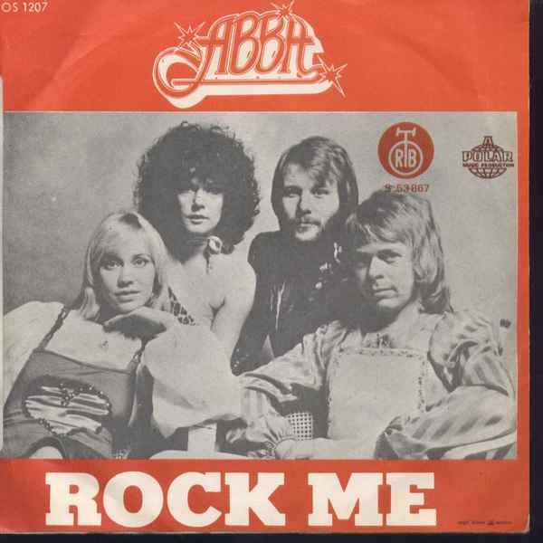 ABBA Rock me