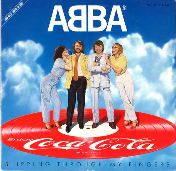 ABBA Slipping Through My Fingers