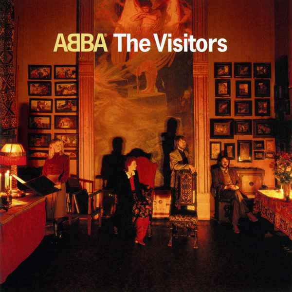 ABBA The Visitors