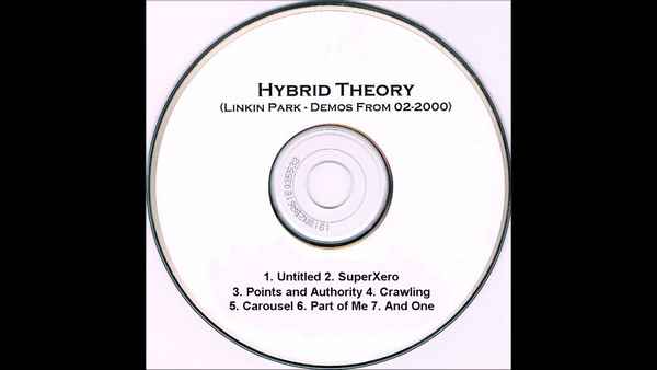 Linkin Park Carousel