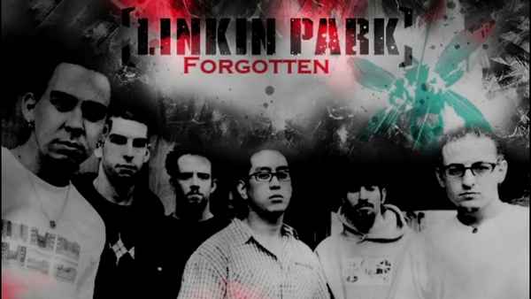 Linkin Park Forgotten Linkin Park Forgotten
