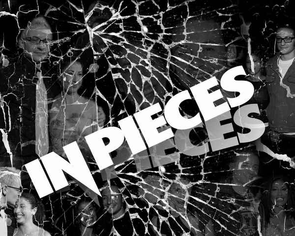 Linkin Park In Pieces