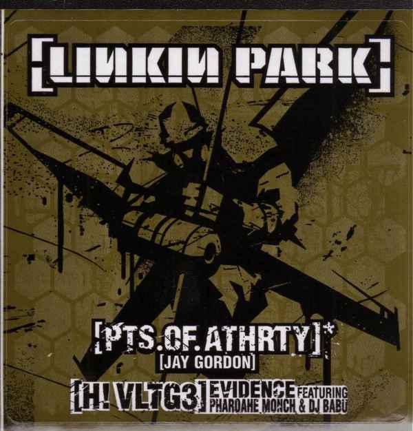Linkin Park Pts.Of.Athrty Linkin Park Pts.Of.Athrty
