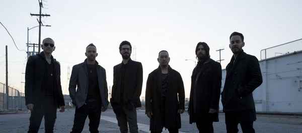 Linkin Park Standing In The Middle Linkin Park Standing In The Middle