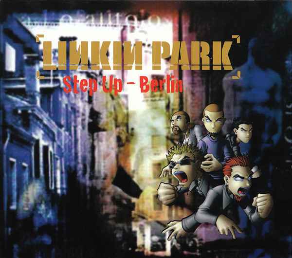 Linkin Park Step Up