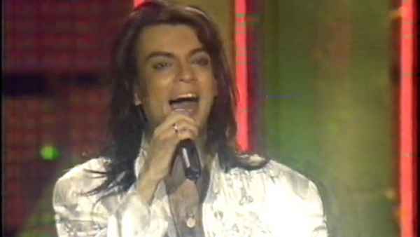 Филипп Киркоров Мне Мама Тихо Говорила