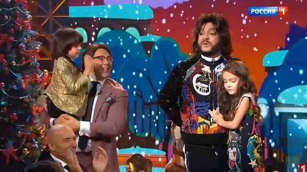 Филипп Киркоров Моя Виктория