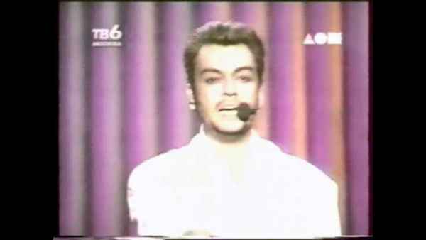 Филипп Киркоров От Любви Поворот