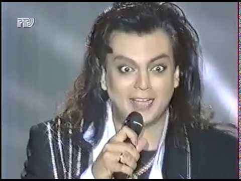 Филипп Киркоров Птица Певчая